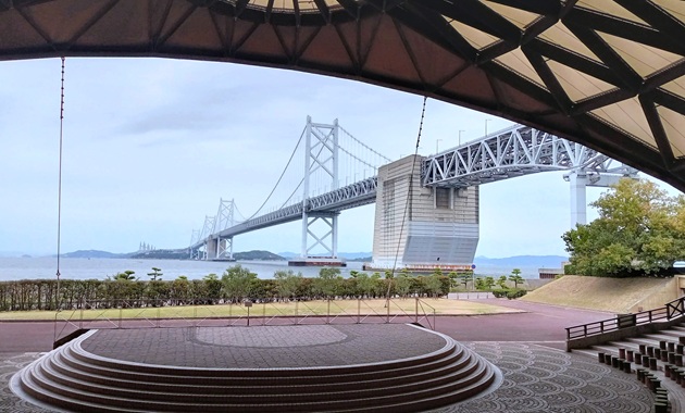 瀬戸大橋(イメージ)