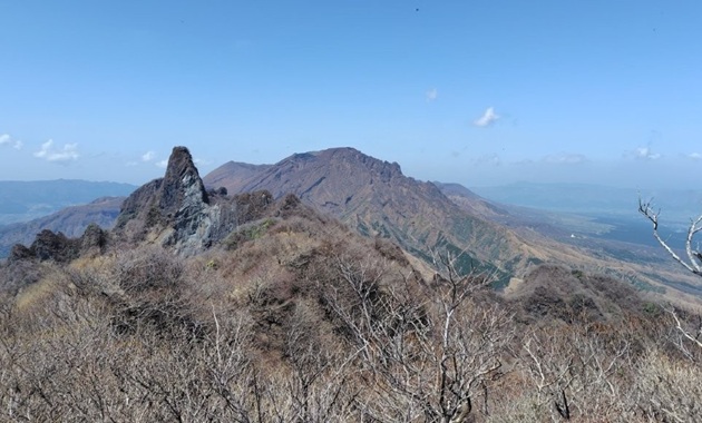 根子岳(イメージ)