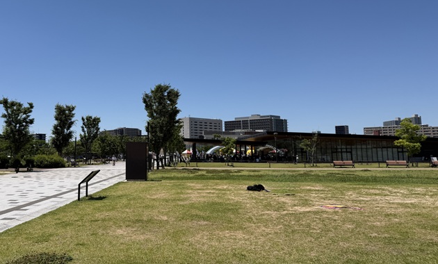 安満遺跡公園(イメージ)