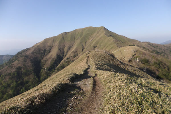 四国百名山