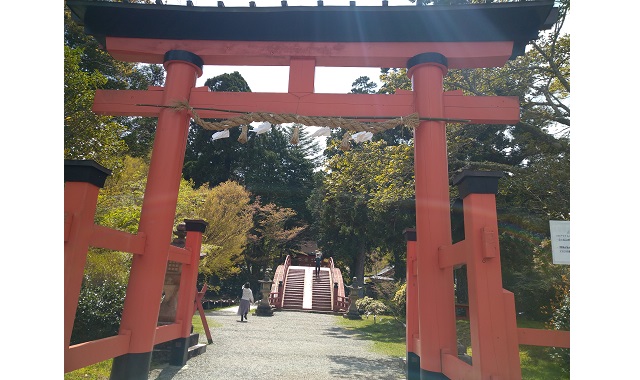 丹生都比売神社（イメージ）