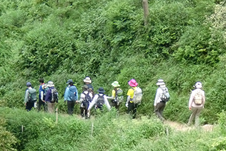 登山用ザックの選び方