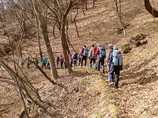 安全を最優先にした登山環境が大切