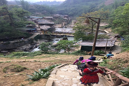 カットカット村（イメージ）