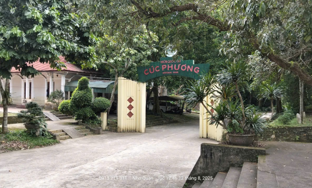 クックフォン国立公園