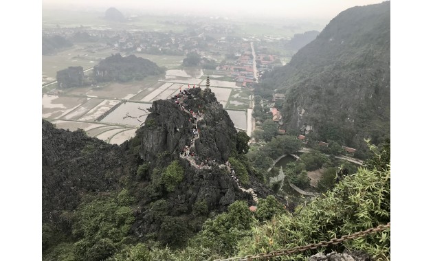 ドラゴンヒル（龍の背中）