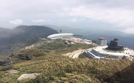 ファンシーパンの眺望